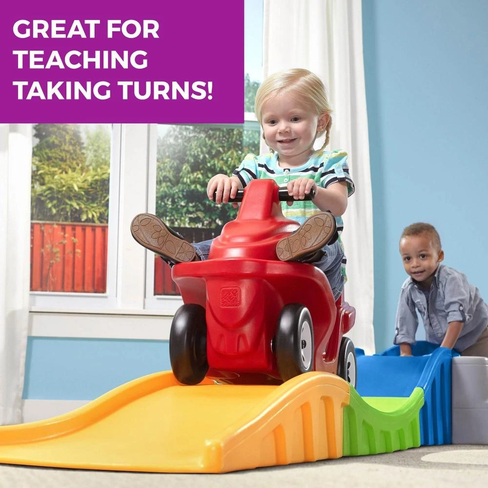 Step2 Anniversary Edition Up & Down Roller Coaster 2 Step2 Anniversary Edition Up & Down Roller Coaster - Image 2