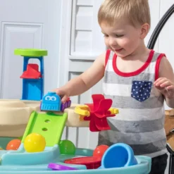 Step2 Ball Buddies Adventure Center 8 Step2 Ball Buddies Adventure Center -Outdoor Toys-Step2 Step2 Ball Buddies Adventure Center Outdoor Toys Step2 Toycra 3