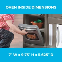 Step2 Best Chefs Kitchen 9 Step2 Best Chefs Kitchen -Outdoor Toys-Step2 Step2 Best Chefs Kitchen Pretend Play Step2 Toycra 4