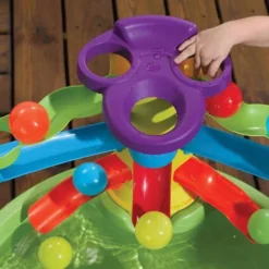 Step2 Busy Ball Play Table -Outdoor Toys-Step2 Step2 Busy Ball Play Table Outdoor Toys Step2 Toycra 3