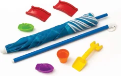 Step2 Cascading Cove With Umbrella, Kids Sand And Water Activity Sensory Table, 6 Piece Accessory Kit, Toddler Summer Outdoor Toys, 2 – 10 Years Old 12 Step2 Cascading Cove With Umbrella, Kids Sand And Water Activity Sensory Table, 6 Piece Accessory Kit, Toddler Summer Outdoor Toys, 2 – 10 Years Old -Outdoor Toys-Step2 Step2 Cascading Cove with Umbrella Kids Sand and Water Activity Sensory Table 6 Piece Accessory Kit Toddler Summer Outdoor Toys 2 – 10 Years Old0