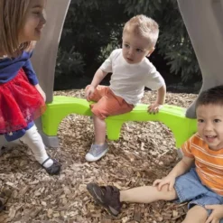 Step2 Castle Top Mountain Climber -Outdoor Toys-Step2 Step2 Castle Top Mountain Climber Outdoor Toys Step2 Toycra 5