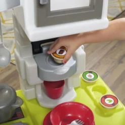 Step2 Contemporary Chef Kitchen 9 Step2 Contemporary Chef Kitchen -Outdoor Toys-Step2 Step2 Contemporary Chef Kitchen Pretend Play Step2 Toycra 4