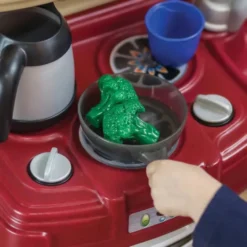 Step2 Cozy Kitchen -Outdoor Toys-Step2 Step2 Cozy Kitchen Pretend Play Step2 Toycra 3