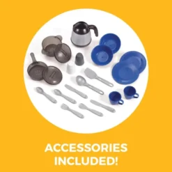 Step2 Cozy Kitchen -Outdoor Toys-Step2 Step2 Cozy Kitchen Pretend Play Step2 Toycra 5