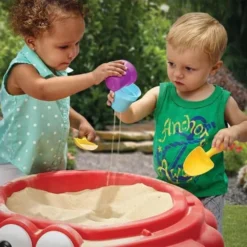 Step2 Crabbie Sand Table -Outdoor Toys-Step2 Step2 Crabbie Sand Table Outdoor Toys Step2 Toycra 4