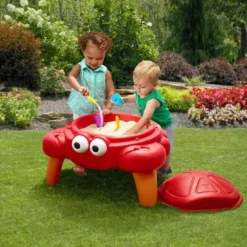 Step2 Crabbie Sand Table -Outdoor Toys-Step2 Step2 Crabbie Sand Table Outdoor Toys Step2 Toycra 5