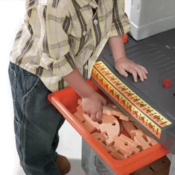 Step2 Deluxe Workshop -Outdoor Toys-Step2 Step2 Deluxe Workshop Pretend Play Step2 Toycra 3