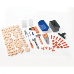 Step2 Deluxe Workshop -Outdoor Toys-Step2 Step2 Deluxe Workshop Pretend Play Step2 Toycra 4