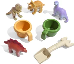 Step2 Dino Dig Sand & Water Table -Outdoor Toys-Step2 Step2 Dino Dig Sand Water Table2