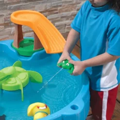 Step2 Duck Pond Water Table -Outdoor Toys-Step2 Step2 Duck Pond Water Table Outdoor Toys Step2 Toycra 3