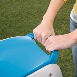 Step2 Easy Turn Coupe (Green) -Outdoor Toys-Step2 Step2 Easy Turn Coupe Green Outdoor Toys Step2 Toycra 3