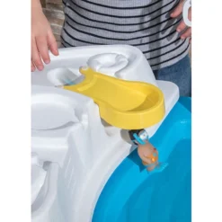 Step2 Fiesta Cruise Sand & Water Table With Umbrella -Outdoor Toys-Step2 Step2 Fiesta Cruise Sand Water Table with Umbrella Outdoor Toys Step2 Toycra 5