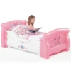 Step2 Girl's Toddler Sleigh Bed