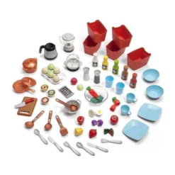 Step2 Grand Luxe Kitchen -Outdoor Toys-Step2 Step2 Grand Luxe Kitchen Pretend Play Step2 Toycra 7