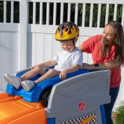 Step2 Hot Wheels Extreme Thrill Coaster -Outdoor Toys-Step2 Step2 Hot Wheels Extreme Thrill Coaster Outdoor Toys Step2 Toycra 4