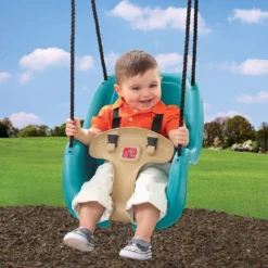 Step2 Infant To Toddler Swing 7 Step2 Infant To Toddler Swing -Outdoor Toys-Step2 Step2 Infant to Toddler Swing Outdoor Toys Step2 Toycra 4