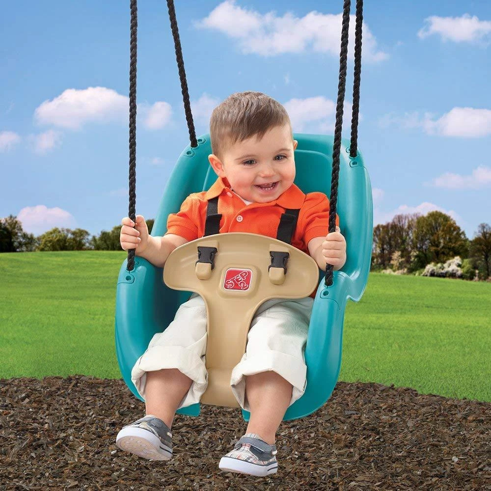 Step2 Infant To Toddler Swing 4 Step2 Infant To Toddler Swing - Image 4