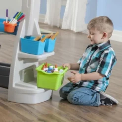 Step2 Jumbo Art Easel -Outdoor Toys-Step2 Step2 Jumbo Art Easel Pretend Play Step2 Toycra 3 c7ea3f73 95b8 4916 a8d5 70367760f9c3