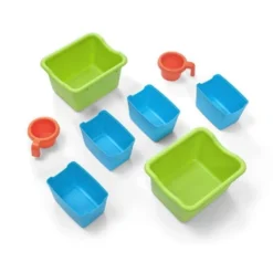 Step2 Jumbo Art Easel -Outdoor Toys-Step2 Step2 Jumbo Art Easel Pretend Play Step2 Toycra 6