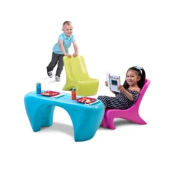 Step2 Junior Chic 3-Piece Furniture Set