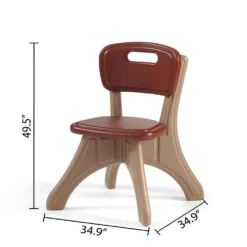 Step2 Life Style KitchenTabel And Chairs Set -Outdoor Toys-Step2 Step2 Life Style KitchenTabel and Chairs Set Outdoor Toys Step2 Toycra 4