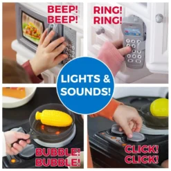 Step2 LifeStyle Dream Kitchen -Outdoor Toys-Step2 Step2 LifeStyle Dream Kitchen Outdoor Toys Step2 Toycra 3