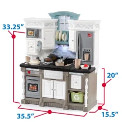 Step2 LifeStyle Dream Kitchen -Outdoor Toys-Step2 Step2 LifeStyle Dream Kitchen Outdoor Toys Step2 Toycra 6