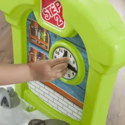 Step2 Little Cooks Kitchen 10 Step2 Little Cooks Kitchen -Outdoor Toys-Step2 Step2 Little Cooks Kitchen Pretend Play Step2 Toycra 5