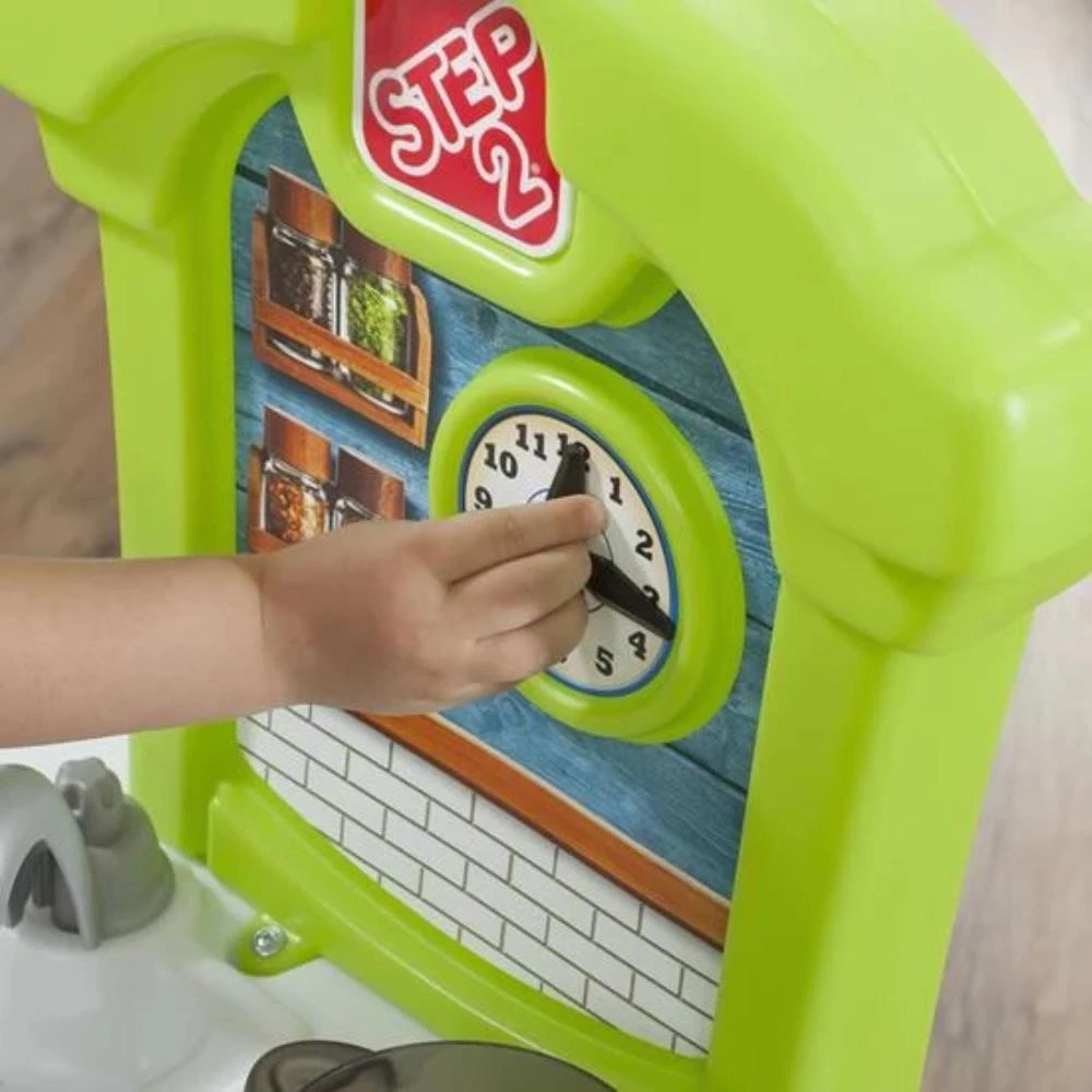 Step2 Little Cooks Kitchen 5 Step2 Little Cooks Kitchen - Image 5