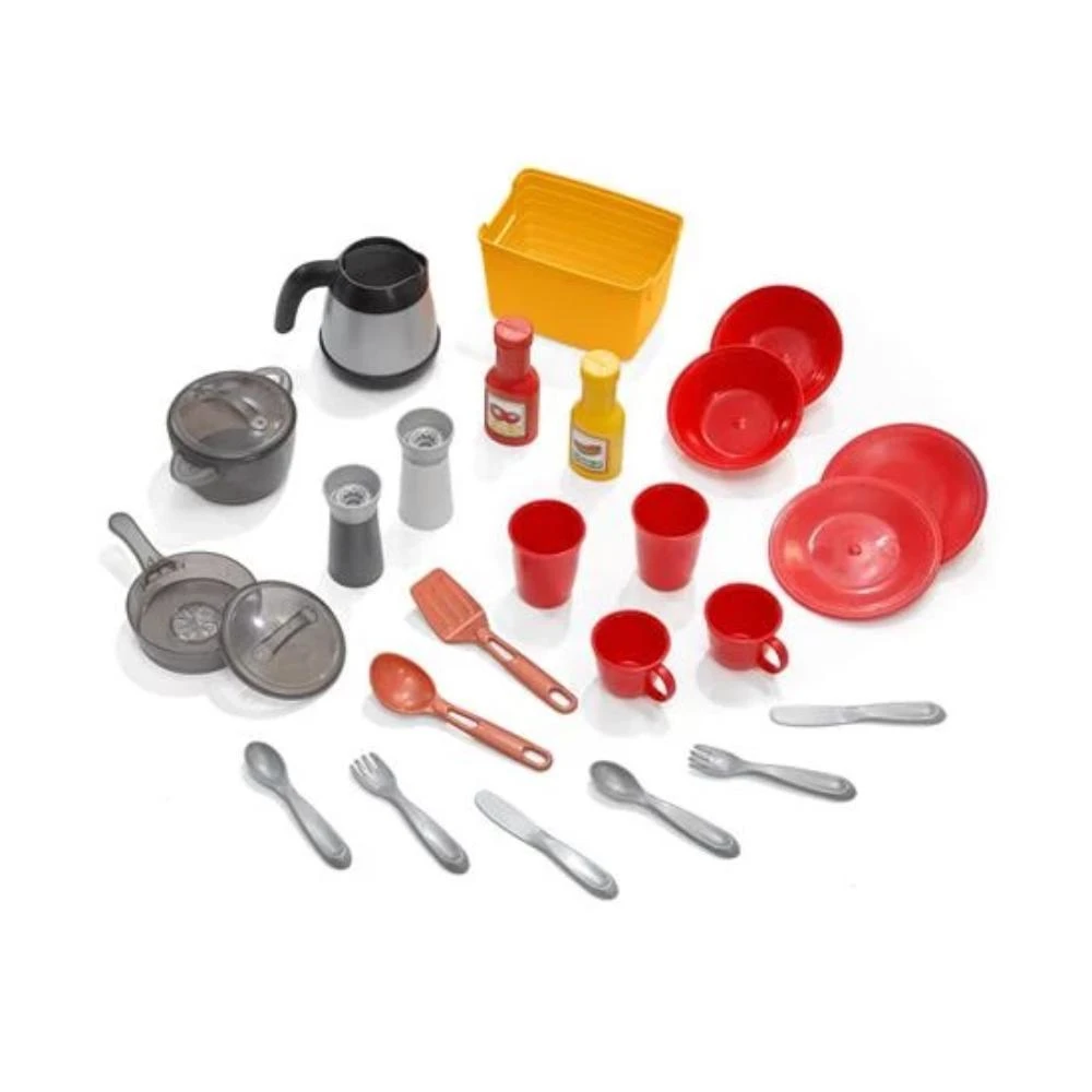 Step2 Little Cooks Kitchen 6 Step2 Little Cooks Kitchen - Image 6