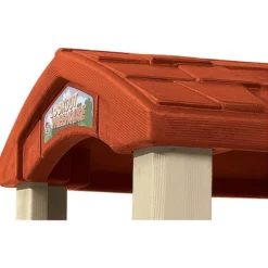 Step2 Lookout Treehouse Outdoor Plastic Toddler Climber And Kids Playset -Outdoor Toys-Step2 Step2 Lookout Treehouse Outdoor Plastic Toddler Climber and Kids Playset3