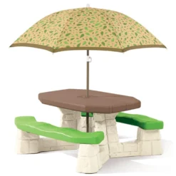 Step2 Natural Playful Summertime Play Center -Multicolor