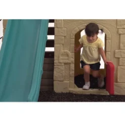 Step2 Naturally Playful Adventure Lodge Play Center With Glider 16 Step2 Naturally Playful Adventure Lodge Play Center With Glider -Outdoor Toys-Step2 Step2 Naturally Playful Adventure Lodge Play Center with Glider Outdoor Toys Step2 Toycra 8 cc532283 0e21 4b10 a71a 2210dcf8c928