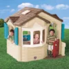 Step2 Naturally Playful Welcome Home Playhouse