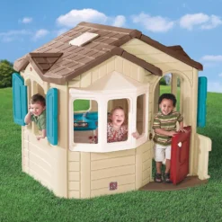 Step2 Naturally Playful Welcome Home Playhouse