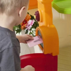 Step2 Neat And Tidy Cottage (Active Bright) 10 Step2 Neat And Tidy Cottage (Active Bright) -Outdoor Toys-Step2 Step2 Neat and Tidy Cottage Active Bright Outdoor Toys Step2 Toycra 5