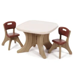 Step2 New Traditions Table & Chair Set