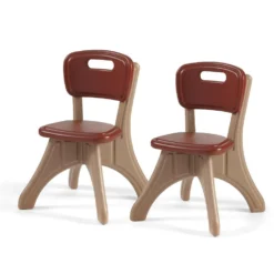 Step2 New Traditions Table & Chair Set -Outdoor Toys-Step2 Step2 New Traditions Table Chair Set Furniture Step2 Toycra 3