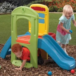 Step2 Play Ball Fun Climber -Outdoor Toys-Step2 Step2 Play Ball Fun Climber Outdoor Toys Step2 Toycra 4
