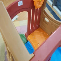 Step2 Play Up Double Slide Climber -Outdoor Toys-Step2 Step2 Play Up Double Slide Climber Outdoor Toys Step2 Toycra 4