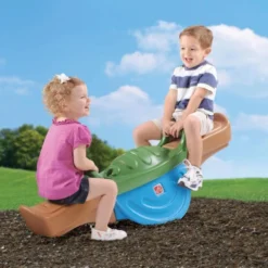 Step2 Play Up Teeter Totter -Outdoor Toys-Step2 Step2 Play Up Teeter Totter Outdoor Toys Step2 Toycra 3