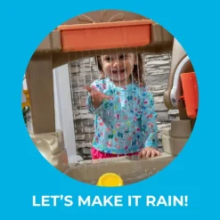 Step2 Pump & Splash Discovery Pond -Outdoor Toys-Step2 Step2 Pump Splash Discovery Pond Outdoor Toys Step2 Toycra 3