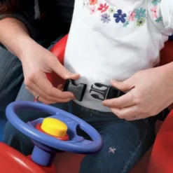 Step2 Push Around Buddy(Red) -Outdoor Toys-Step2 Step2 Push Around BuddyRed Ride Ons Step2 Toycra 4