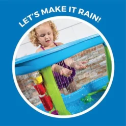 Step2 Rain Showers Splash Pond Water Table -Outdoor Toys-Step2 Step2 Rain Showers Splash Pond Water Table Outdoor Toys Step2 Toycra 5
