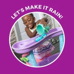 Step2 Rain Showers & Unicorns Water Table -Outdoor Toys-Step2 Step2 Rain Showers Unicorns Water Table Outdoor Toys Step2 Toycra 4