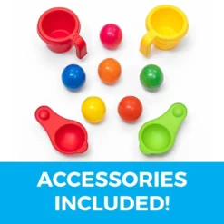 Step2 Rise & Fall Water & Ball Table -Outdoor Toys-Step2 Step2 Rise Fall Water Ball Table Outdoor Toys Step2 Toycra 5