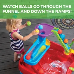 Step2 STEM Discovery Ball Table 8 Step2 STEM Discovery Ball Table -Outdoor Toys-Step2 Step2 STEM Discovery Ball Table Outdoor Toys Step2 Toycra 3 e8ae5216 9dfd 40de 84bb 86e4956aa5be