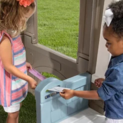 Step2 Seaside Villa Playhouse -Outdoor Toys-Step2 Step2 Seaside Villa Playhouse Outdoor Toys Step2 Toycra 4