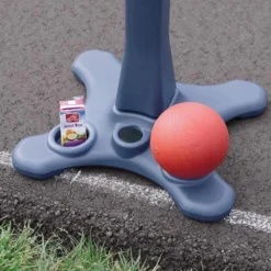 Step2 Shootin Hoops Junior Basketball Set -Outdoor Toys-Step2 Step2 Shootin Hoops Junior Basketball Set Outdoor Toys Step2 Toycra 4